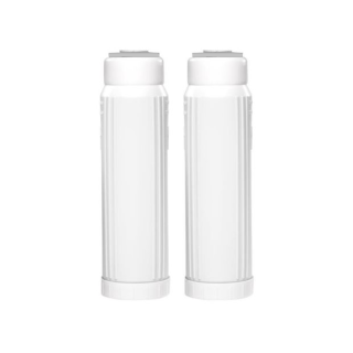 Pack de 2 cartouches résines de déminéralisation pour autoclave