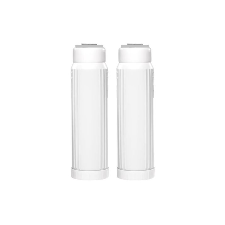 Pack de 2 cartouches résines de déminéralisation pour autoclave