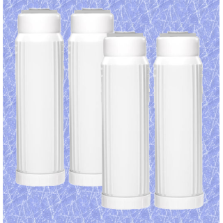 Promo 2 Packs de 2 Cartouches de déminéralisation pour autoclave