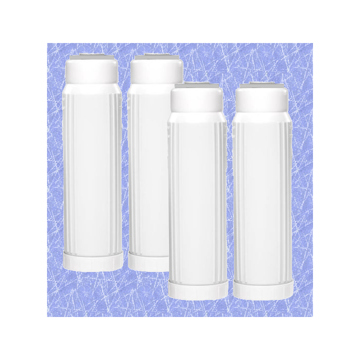 Promo 2 Packs de 2 Cartouches de déminéralisation pour autoclave