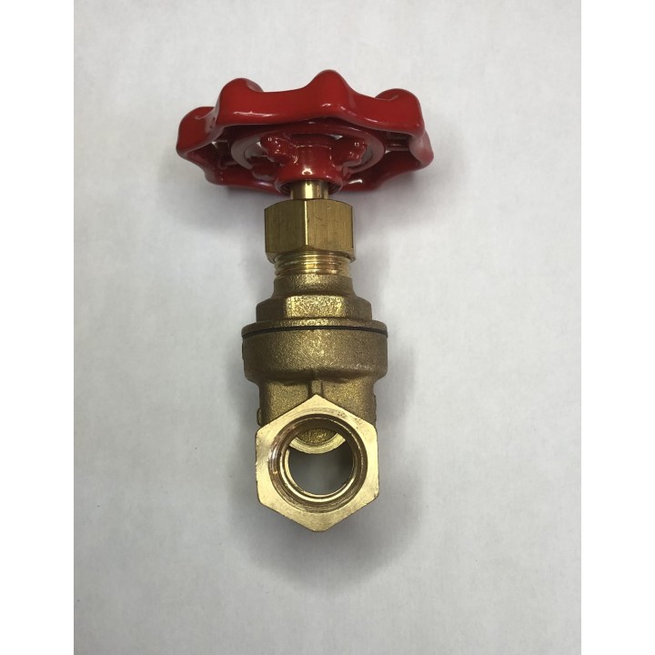 Vanne à guillotine G 3/8" PN16