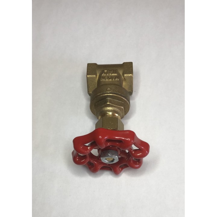 Vanne à guillotine G 3/8" PN16