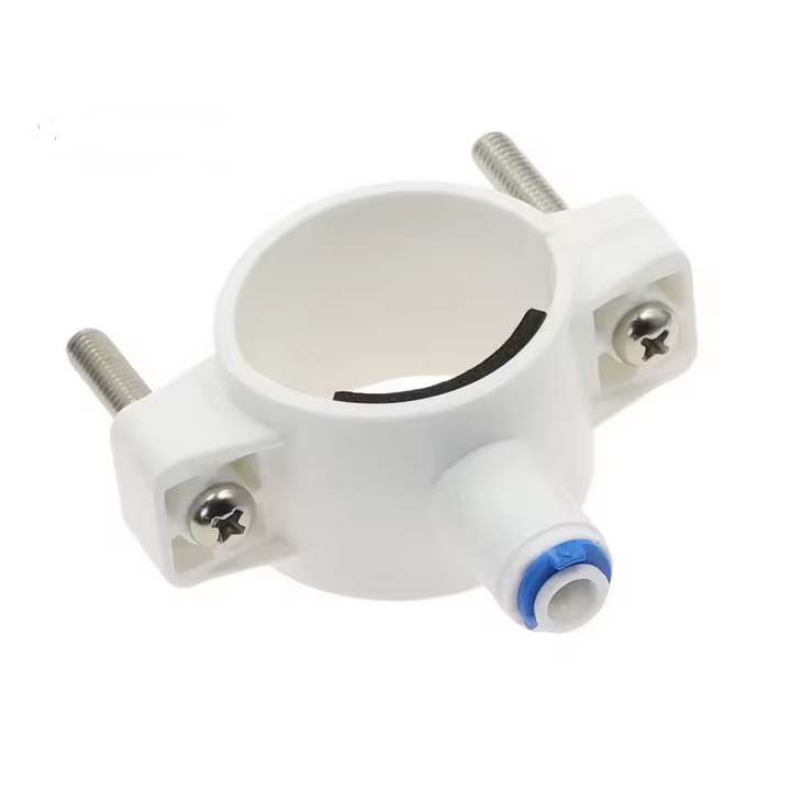 Collier de prise en charge 40mm  1/4" pushfit