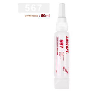 Produit d'étanchéité téflon liquide Looteft 567
