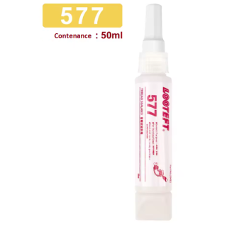 Pâte d'étanchéité des raccords inox Looteft 577