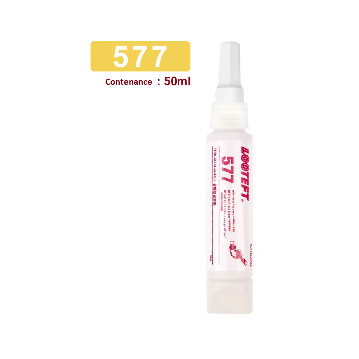 Pâte d'étanchéité des raccords inox Looteft 577