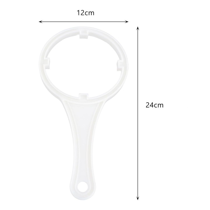 Clé de démontage bol Ø2,5"