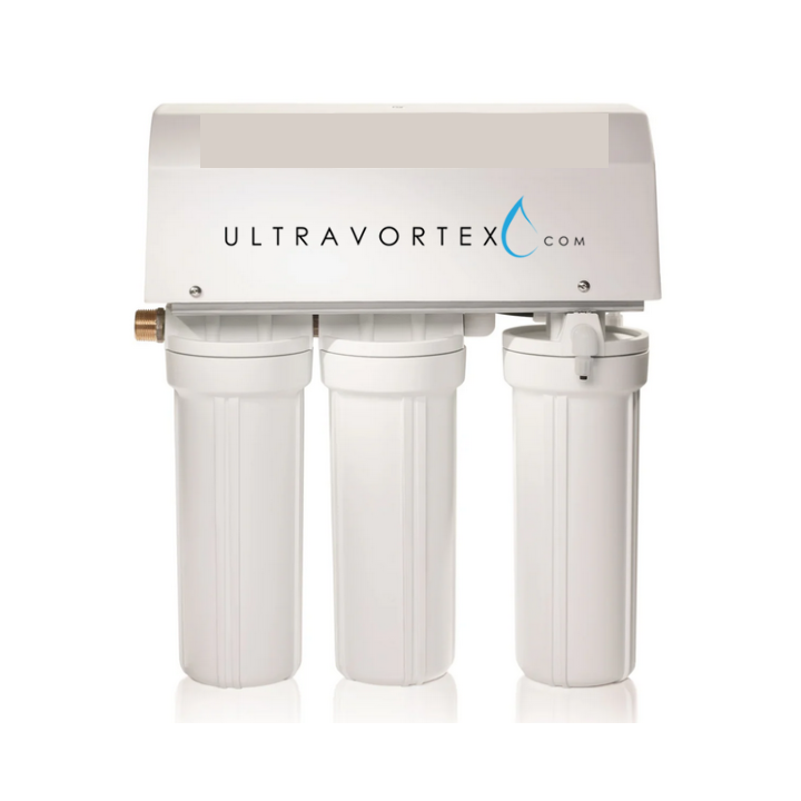 Jeu de 3 filtres pour osmoseur d'autoclave